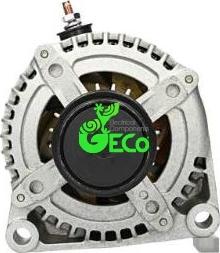 GECO A54312A - Генератор autospares.lv