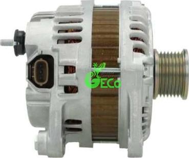 GECO A550071A - Генератор autospares.lv