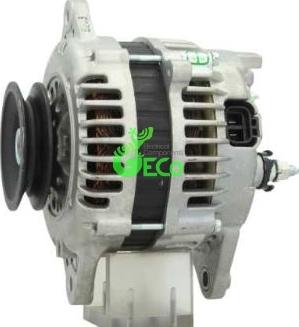 GECO A55E100A - Генератор autospares.lv