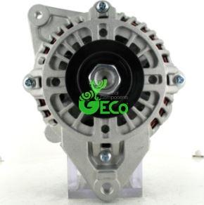 GECO A500791A - Генератор autospares.lv