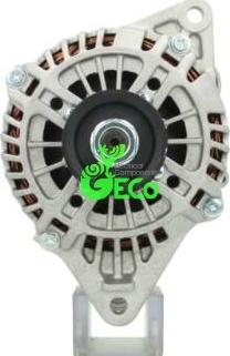 GECO A50167A - Генератор autospares.lv