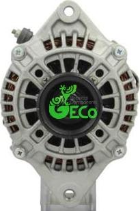 GECO A50B0091A - Генератор autospares.lv