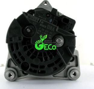 GECO A145037 - Генератор autospares.lv