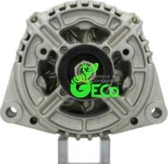 GECO A14514A - Генератор autospares.lv