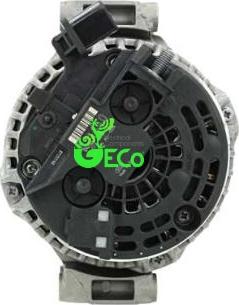 GECO A145116 - Генератор autospares.lv