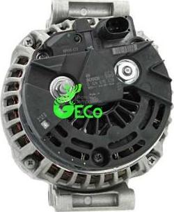 GECO A14615028 - Генератор autospares.lv