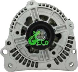 GECO A140007A - Генератор autospares.lv