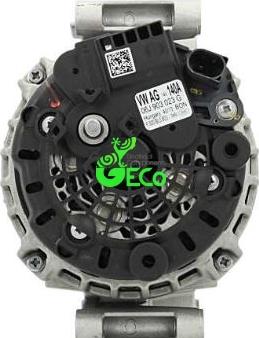 GECO A140803 - Генератор autospares.lv