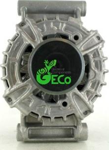 GECO A141133 - Генератор autospares.lv