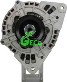 GECO A14174R - Генератор autospares.lv
