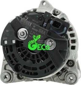 GECO A14316A - Генератор autospares.lv