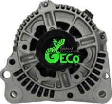 GECO A14338A - Генератор autospares.lv