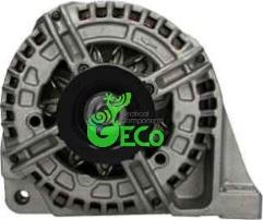 GECO A14322 - Генератор autospares.lv