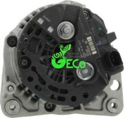 GECO A1425001 - Генератор autospares.lv