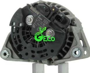 GECO A1425087 - Генератор autospares.lv