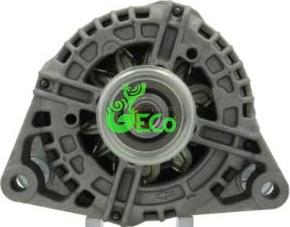 GECO A1425087 - Генератор autospares.lv