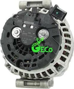 GECO A1425023 - Генератор autospares.lv