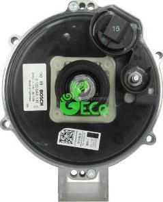 GECO A14A1J0A - Генератор autospares.lv