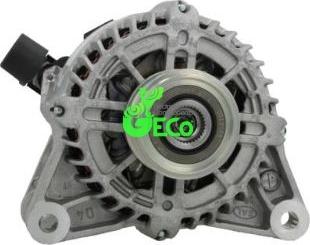 GECO A29129A - Генератор autospares.lv