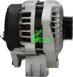 GECO A240215 - Генератор autospares.lv