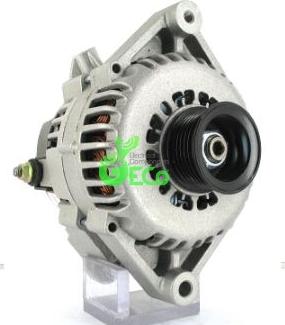 GECO A206871A - Генератор autospares.lv