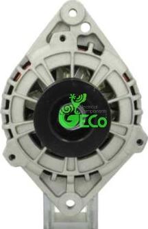 GECO A202547A - Генератор autospares.lv