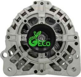 GECO A729451 - Генератор autospares.lv