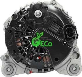 GECO A729489 - Генератор autospares.lv