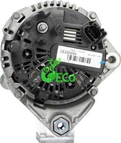 GECO A729485 - Генератор autospares.lv