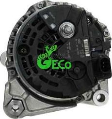 GECO A729486 - Генератор autospares.lv