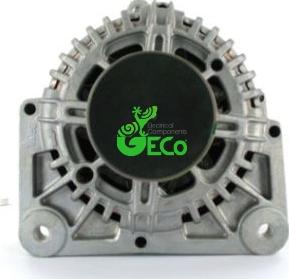 GECO A729593A - Генератор autospares.lv