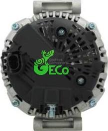 GECO A729546 - Генератор autospares.lv