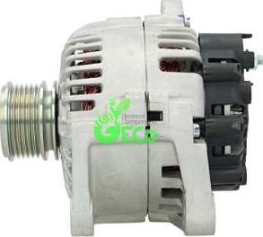 GECO A729561 - Генератор autospares.lv