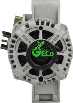 GECO A729589 - Генератор autospares.lv