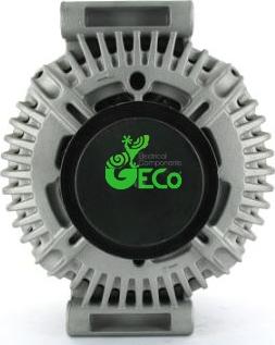 GECO A729535 - Генератор autospares.lv