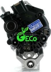 GECO A729525 - Генератор autospares.lv