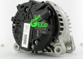 GECO A729697 - Генератор autospares.lv