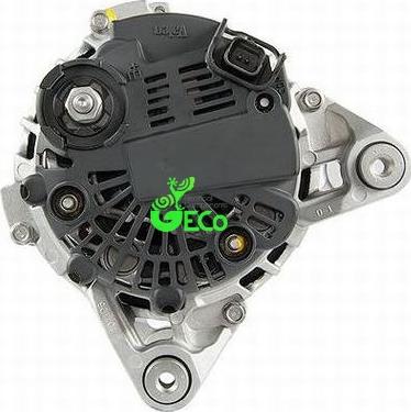 GECO A729661 - Генератор autospares.lv