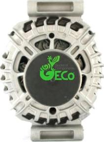 GECO A729611 - Генератор autospares.lv