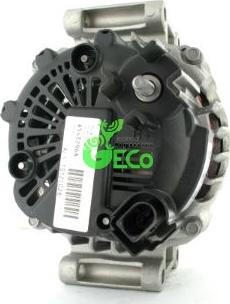 GECO A729611 - Генератор autospares.lv