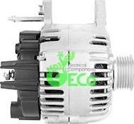 GECO A729637 - Генератор autospares.lv