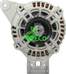 GECO A729103 - Генератор autospares.lv