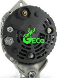 GECO A729182 - Генератор autospares.lv