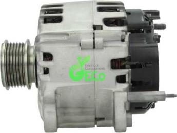 GECO A729852 - Генератор autospares.lv