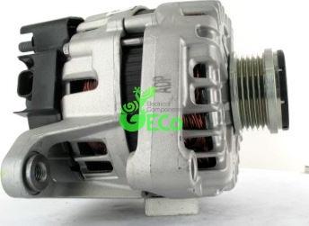 GECO A729805 - Генератор autospares.lv