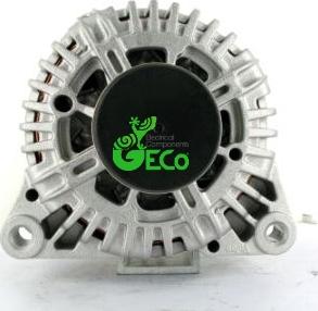 GECO A729294 - Генератор autospares.lv