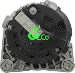 GECO A729292 - Генератор autospares.lv