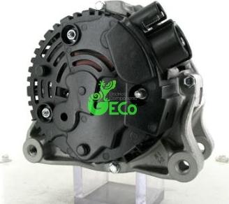 GECO A729248 - Генератор autospares.lv