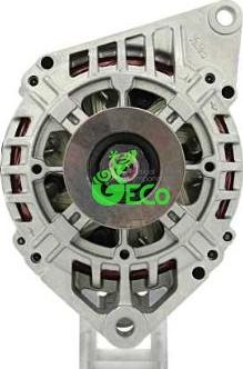 GECO A729280 - Генератор autospares.lv