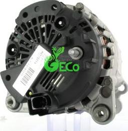 GECO A72492 - Генератор autospares.lv